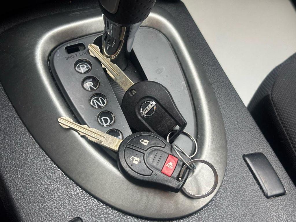 used 2015 Nissan Rogue Select car, priced at $6,900