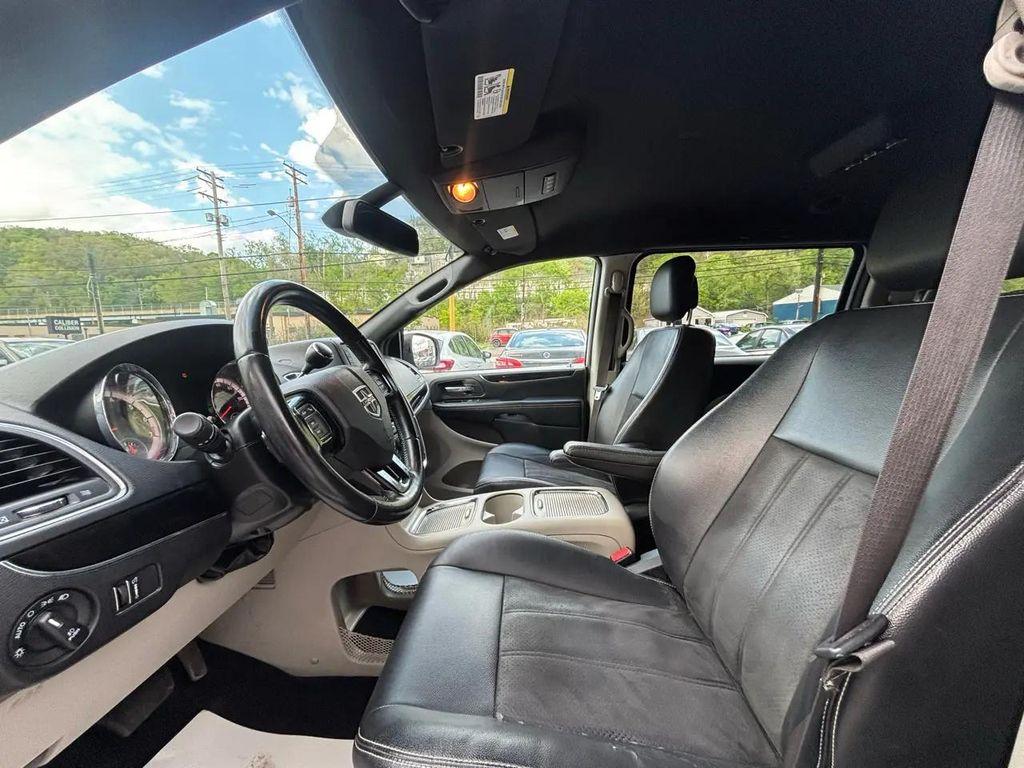 used 2019 Dodge Grand Caravan car, priced at $10,000