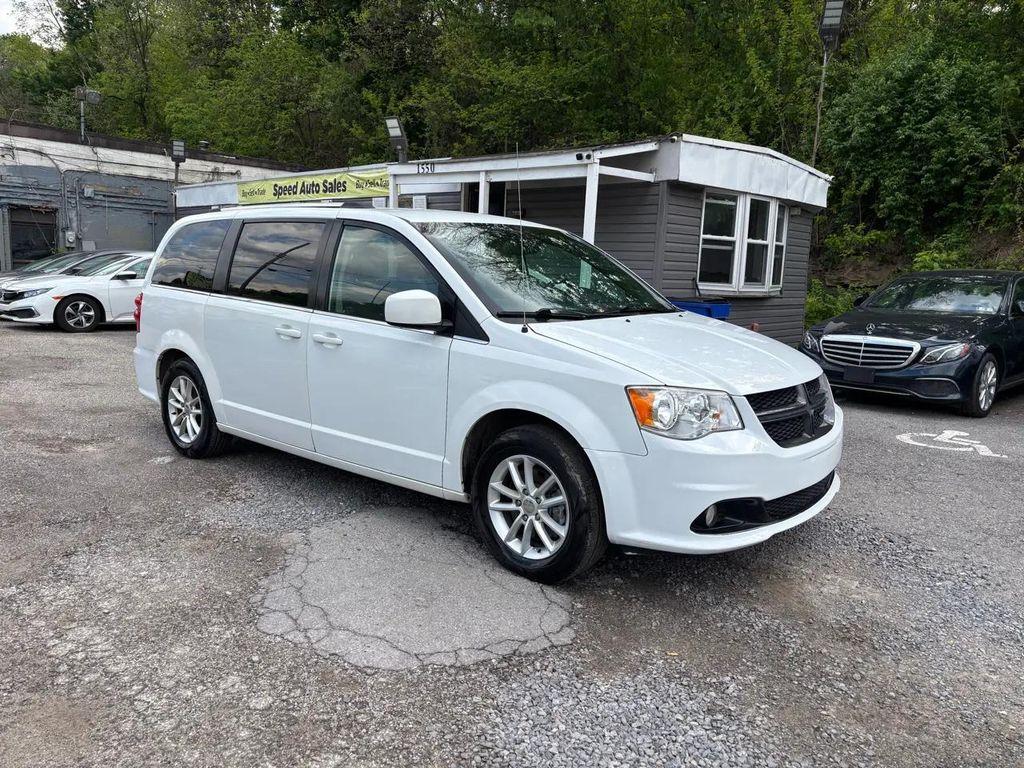 used 2019 Dodge Grand Caravan car, priced at $10,000