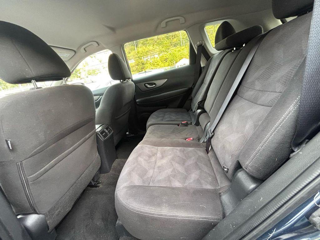 used 2016 Nissan Rogue car, priced at $8,500