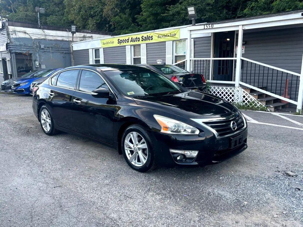 used 2013 Nissan Altima car, priced at $7,000