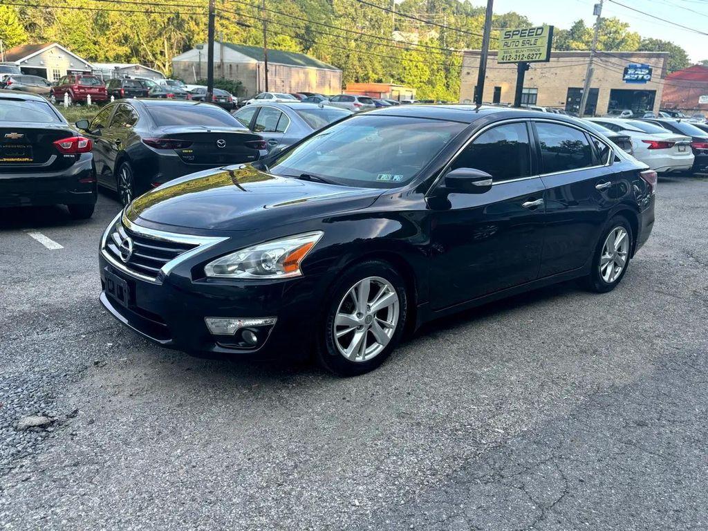 used 2013 Nissan Altima car, priced at $7,000