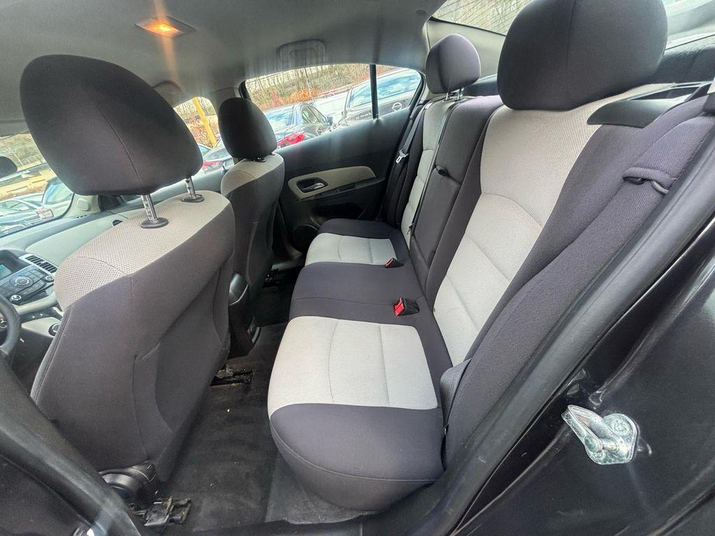 used 2014 Chevrolet Cruze car, priced at $6,100