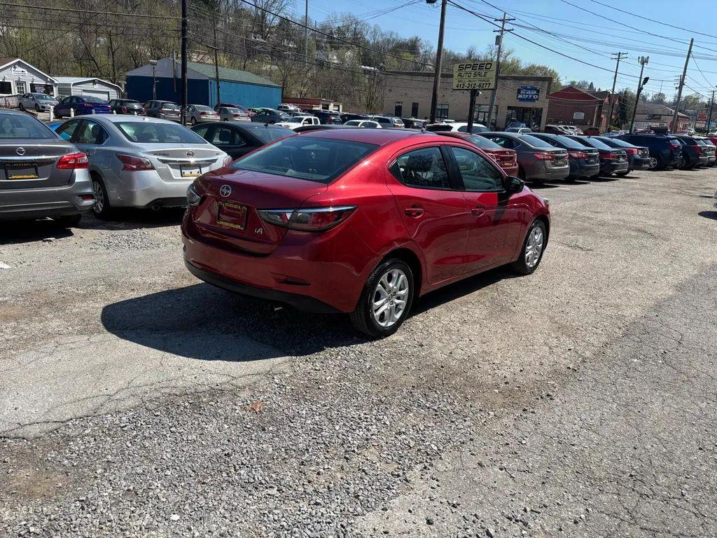 used 2016 Scion iA car, priced at $7,800