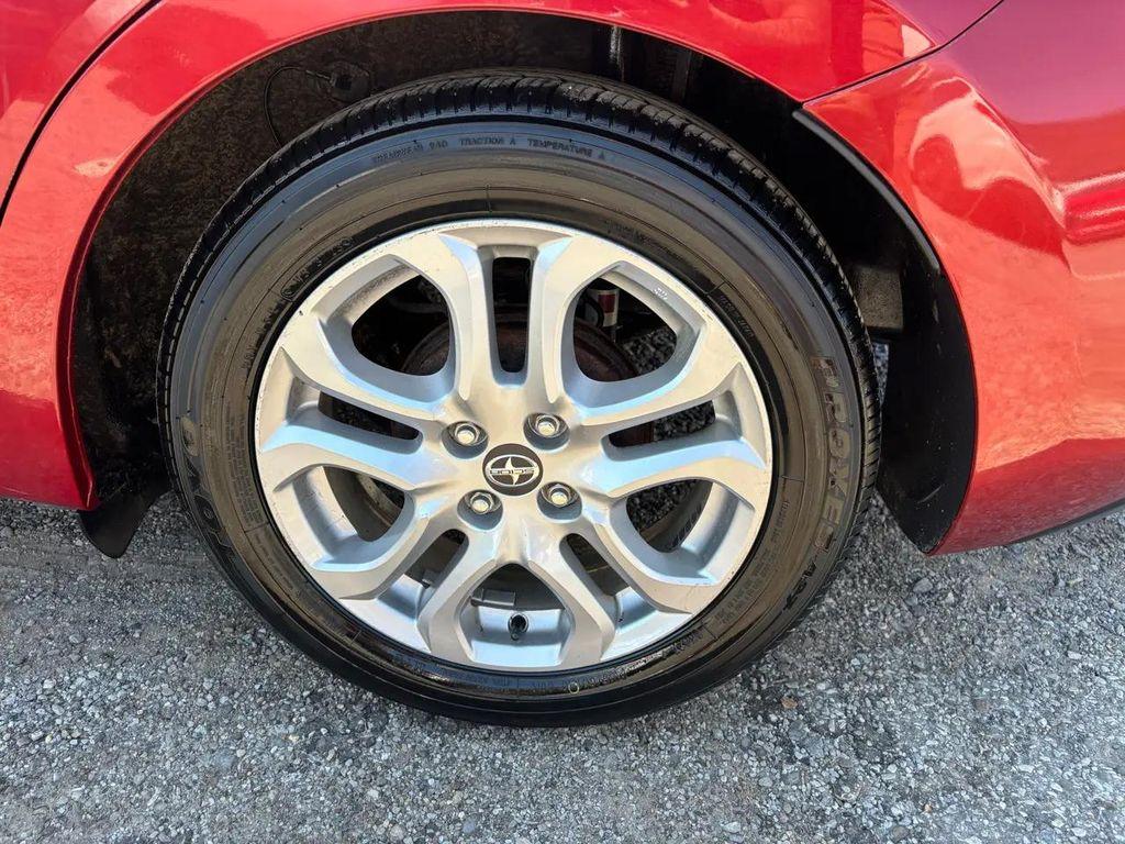 used 2016 Scion iA car, priced at $7,800