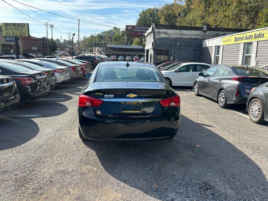 used 2014 Chevrolet Impala car, priced at $9,600