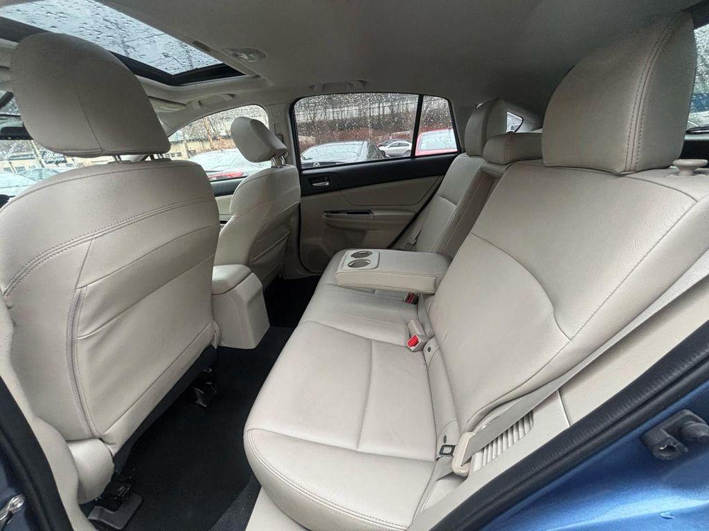 used 2014 Subaru XV Crosstrek Hybrid car, priced at $11,500