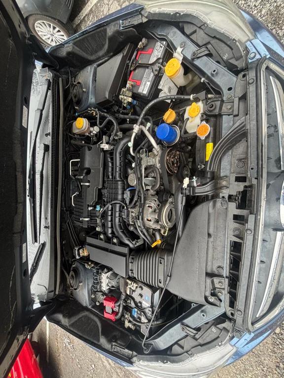 used 2014 Subaru XV Crosstrek Hybrid car, priced at $11,500