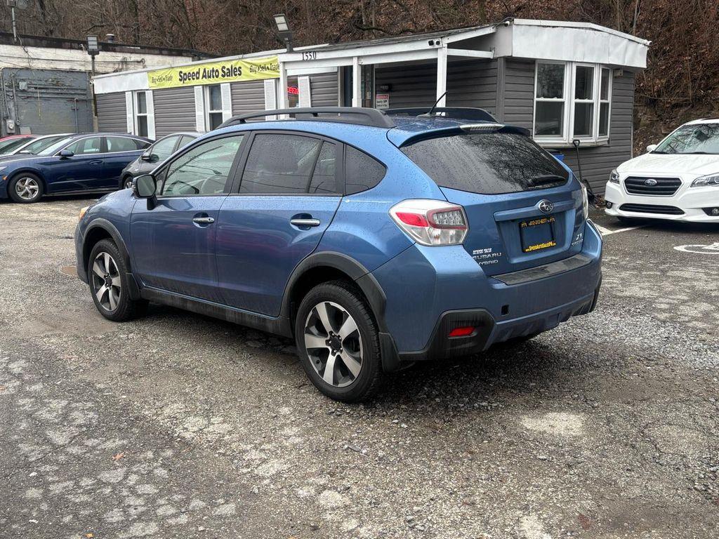 used 2014 Subaru XV Crosstrek Hybrid car, priced at $11,500