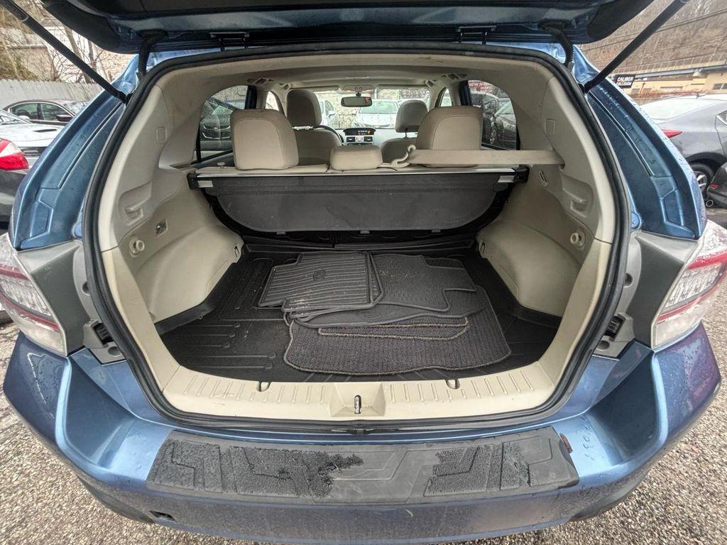 used 2014 Subaru XV Crosstrek Hybrid car, priced at $11,500