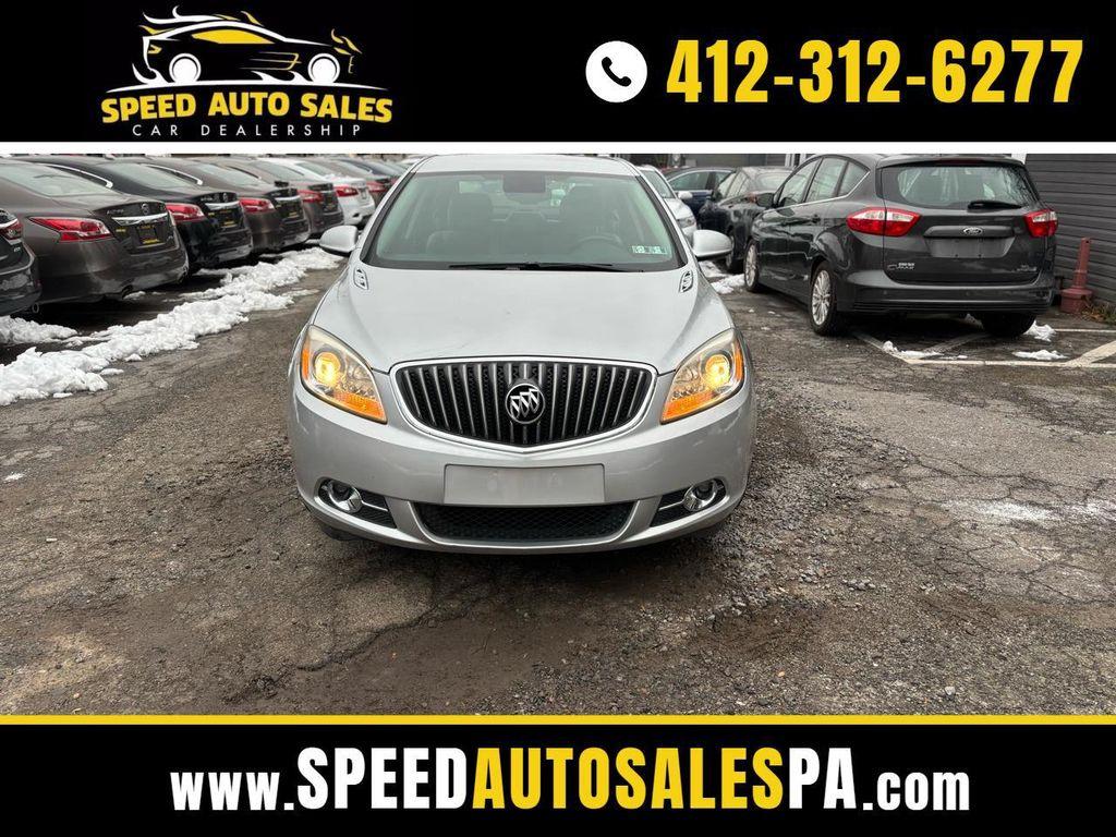 used 2013 Buick Verano car, priced at $7,900