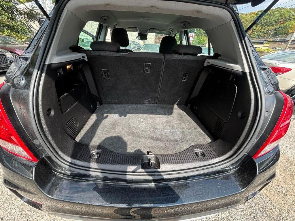 used 2018 Chevrolet Trax car, priced at $8,500