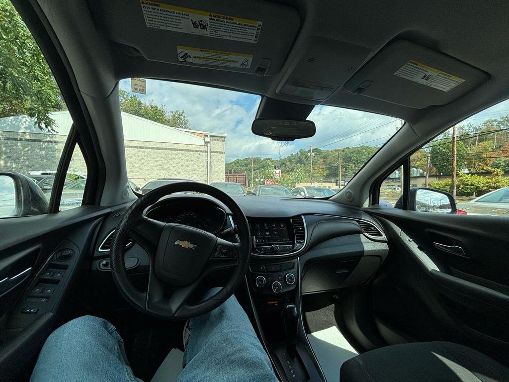 used 2018 Chevrolet Trax car, priced at $8,500
