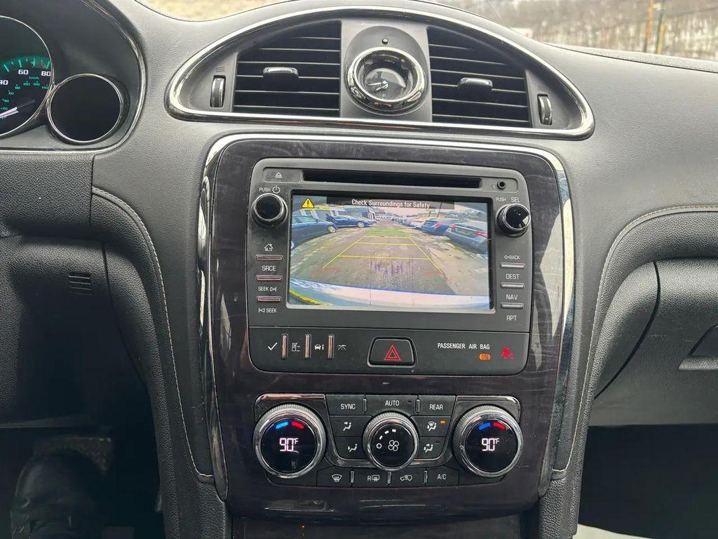 used 2015 Buick Enclave car, priced at $7,300