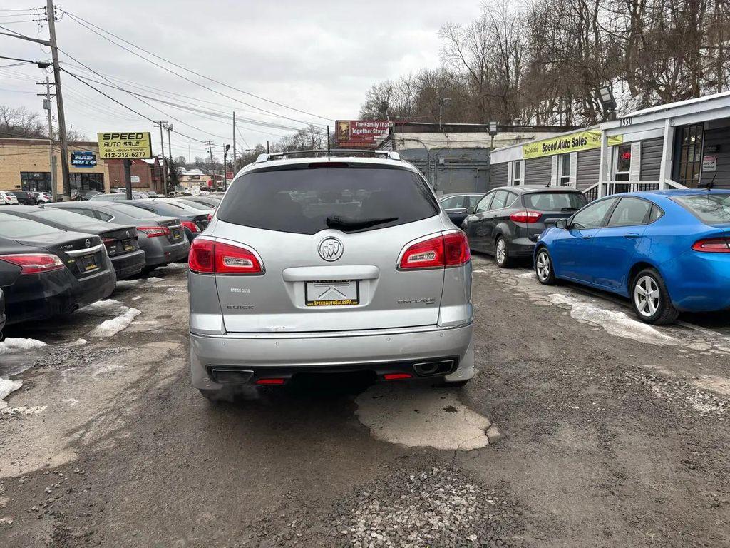 used 2015 Buick Enclave car, priced at $7,300