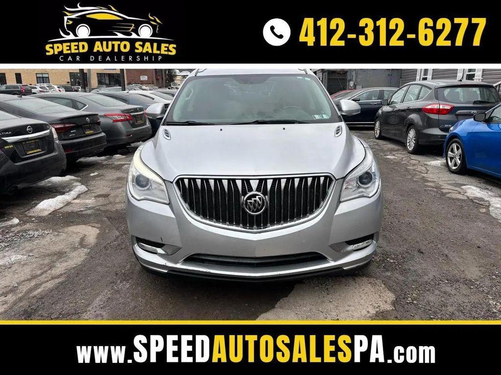 used 2015 Buick Enclave car, priced at $7,300