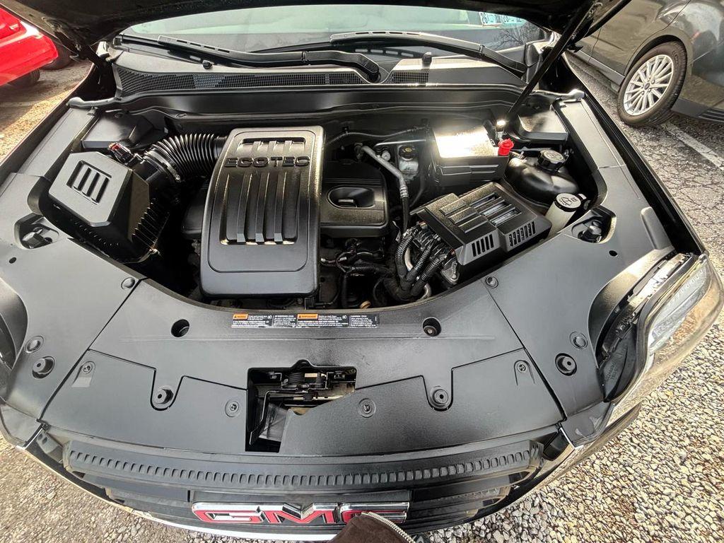 used 2016 GMC Terrain car, priced at $7,800