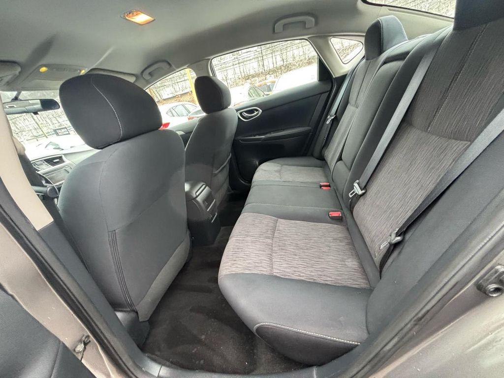 used 2015 Nissan Sentra car, priced at $6,900