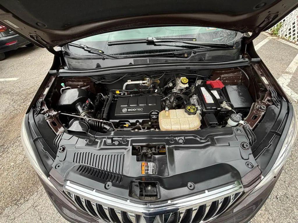 used 2015 Buick Encore car, priced at $7,400