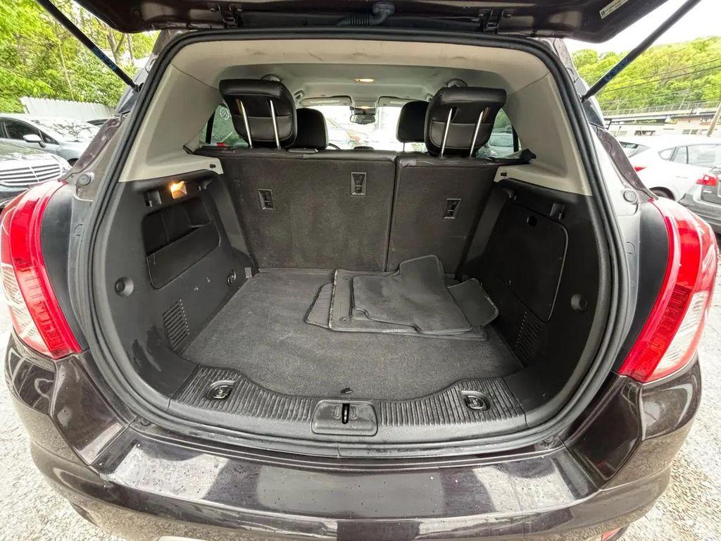 used 2015 Buick Encore car, priced at $7,400