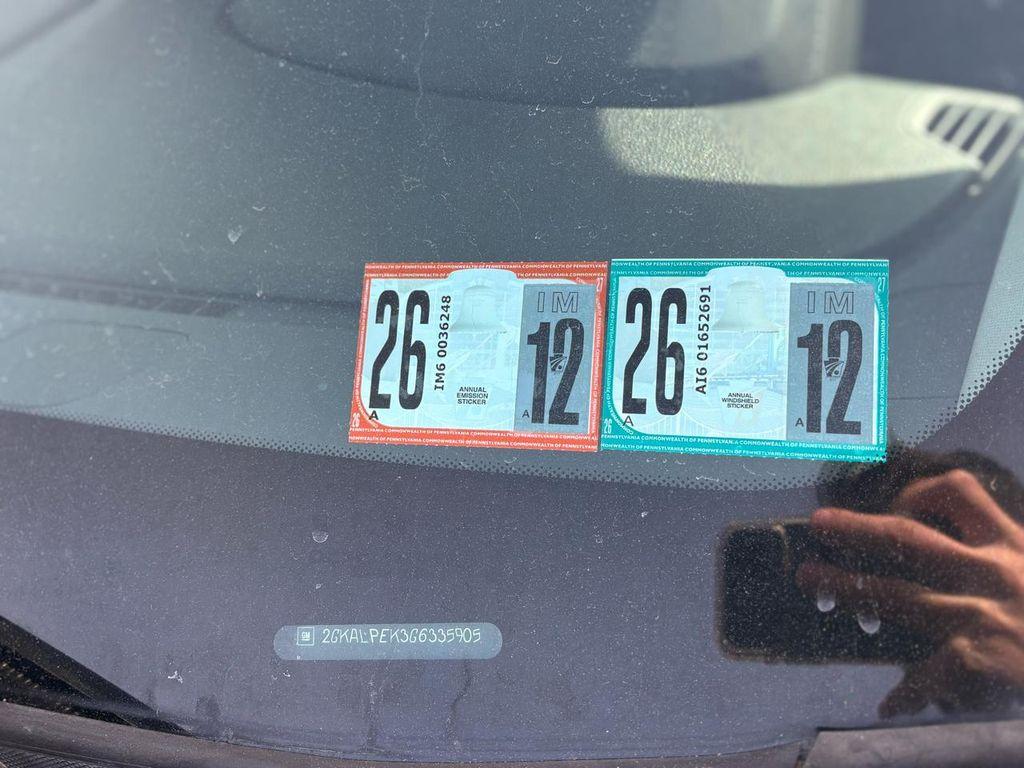 used 2016 GMC Terrain car, priced at $9,100