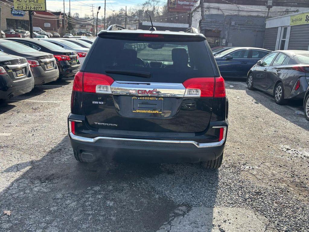 used 2016 GMC Terrain car, priced at $9,100