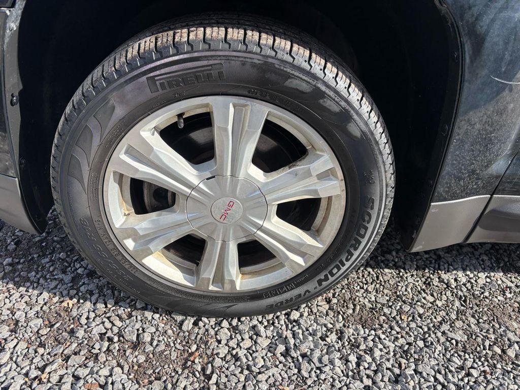 used 2016 GMC Terrain car, priced at $9,100