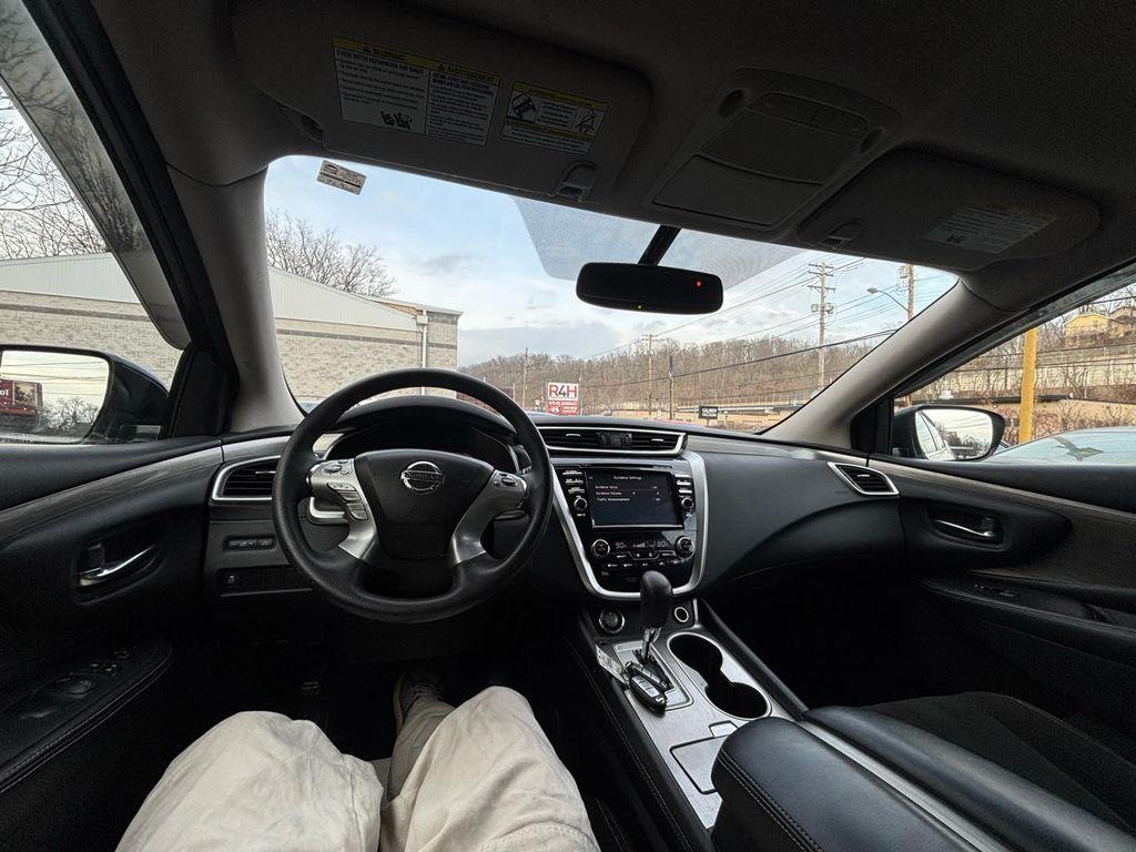 used 2015 Nissan Murano car, priced at $8,800