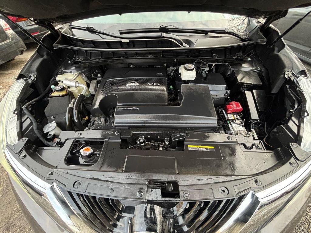 used 2015 Nissan Murano car, priced at $8,800