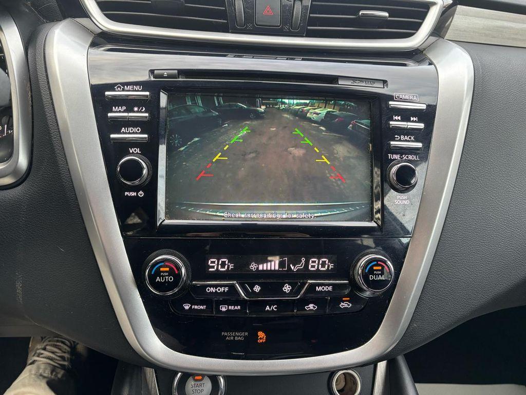 used 2015 Nissan Murano car, priced at $8,800