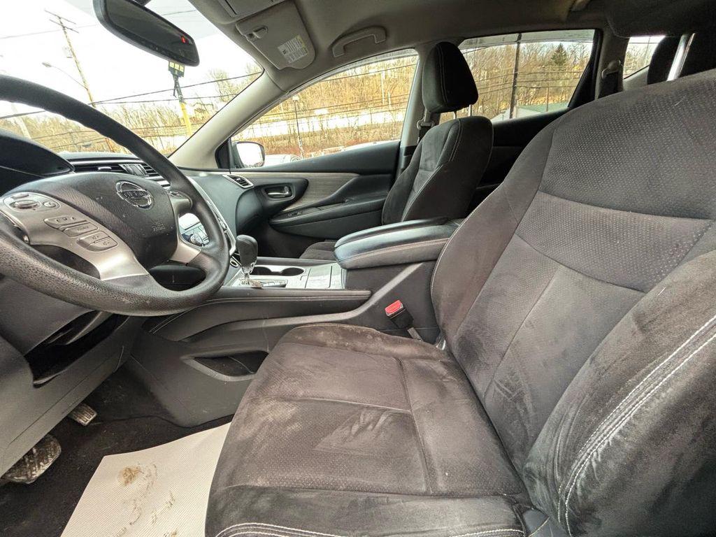 used 2015 Nissan Murano car, priced at $8,800