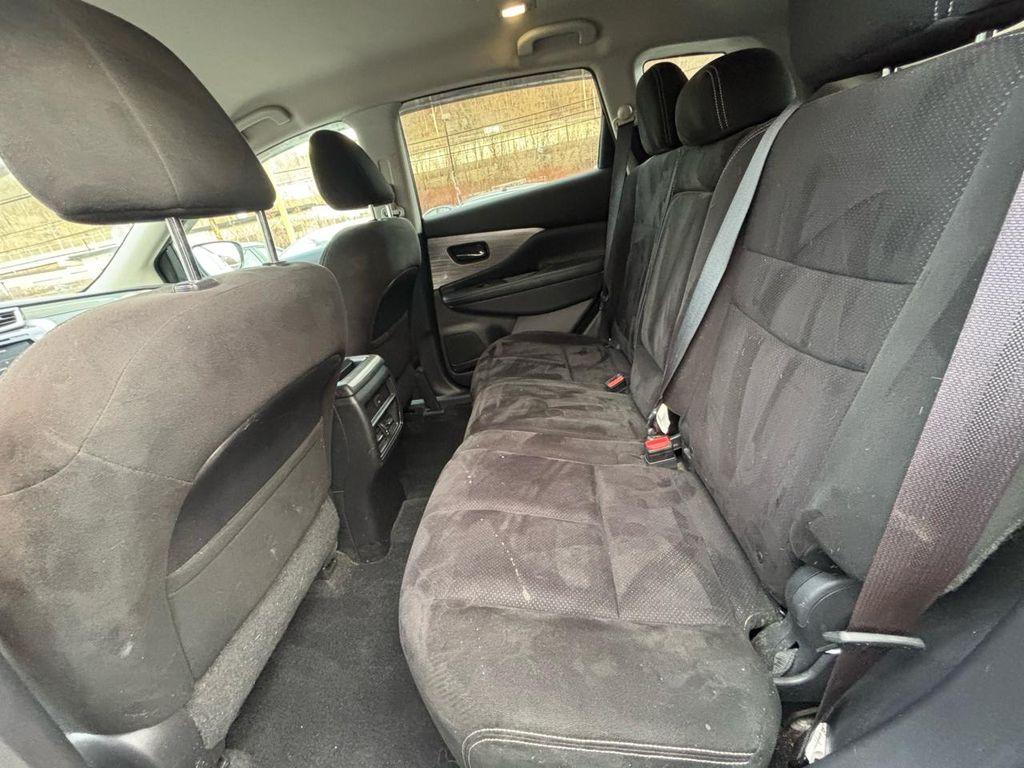 used 2015 Nissan Murano car, priced at $8,800