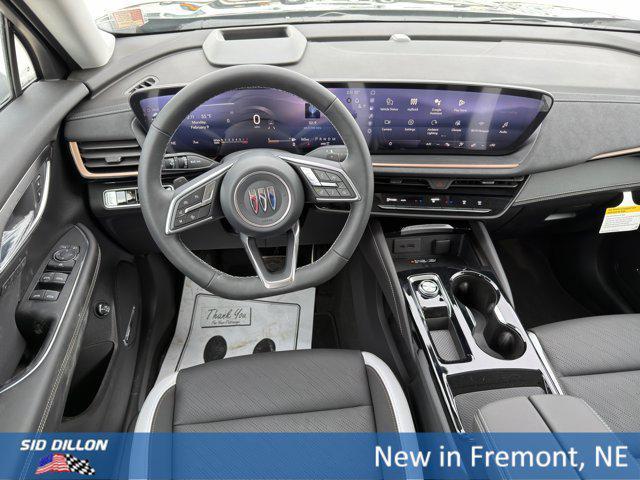 new 2026 Buick Envision car, priced at $47,840