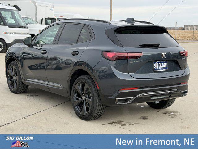 new 2026 Buick Envision car, priced at $47,840