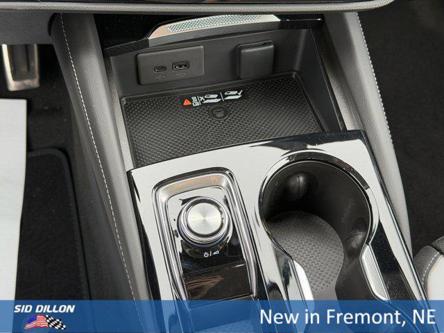 new 2026 Buick Envision car, priced at $47,840