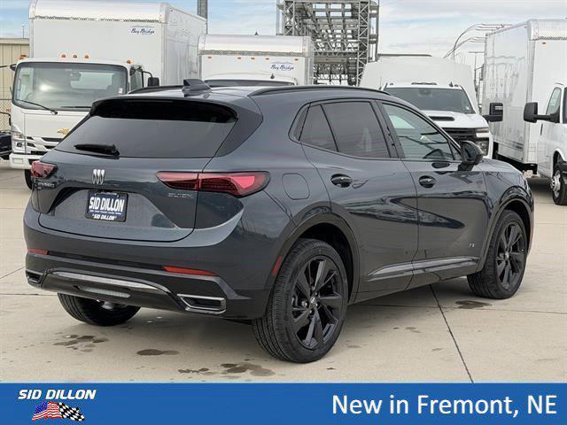 new 2026 Buick Envision car, priced at $46,139