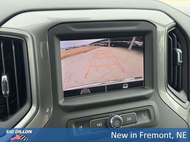 new 2026 GMC Sierra 1500 car, priced at $42,745