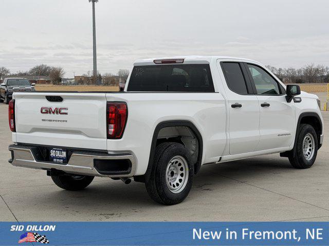 new 2026 GMC Sierra 1500 car, priced at $42,745
