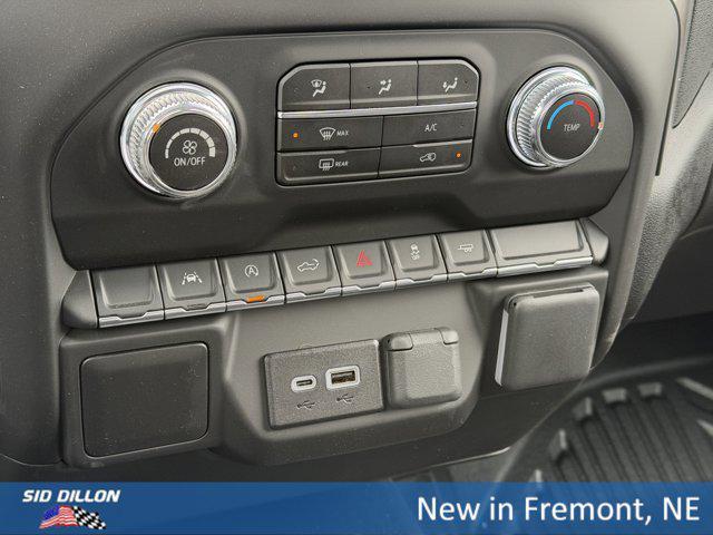 new 2026 GMC Sierra 1500 car, priced at $42,745