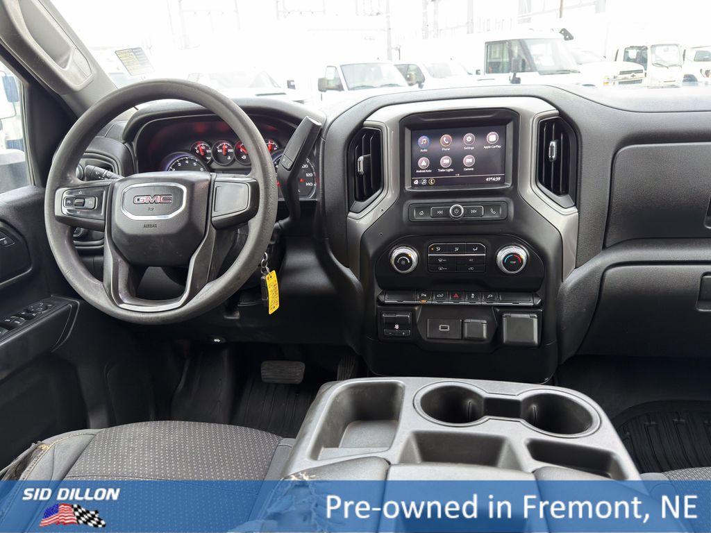 used 2020 GMC Sierra 3500 car, priced at $31,595