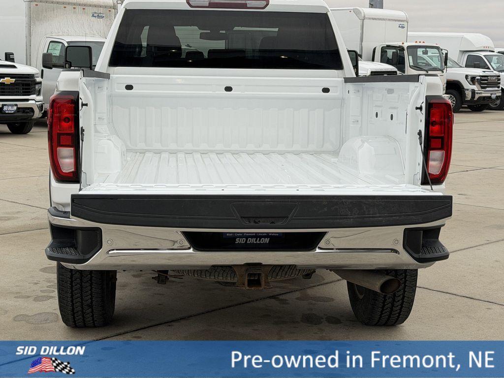 used 2020 GMC Sierra 3500 car, priced at $31,595