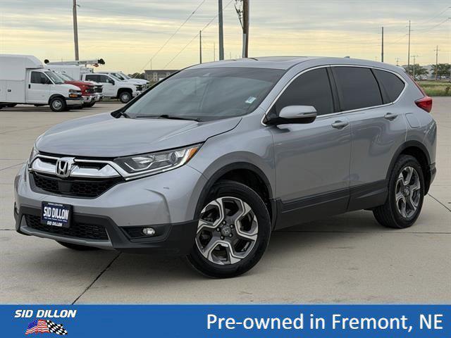used 2018 Honda CR-V car, priced at $17,294