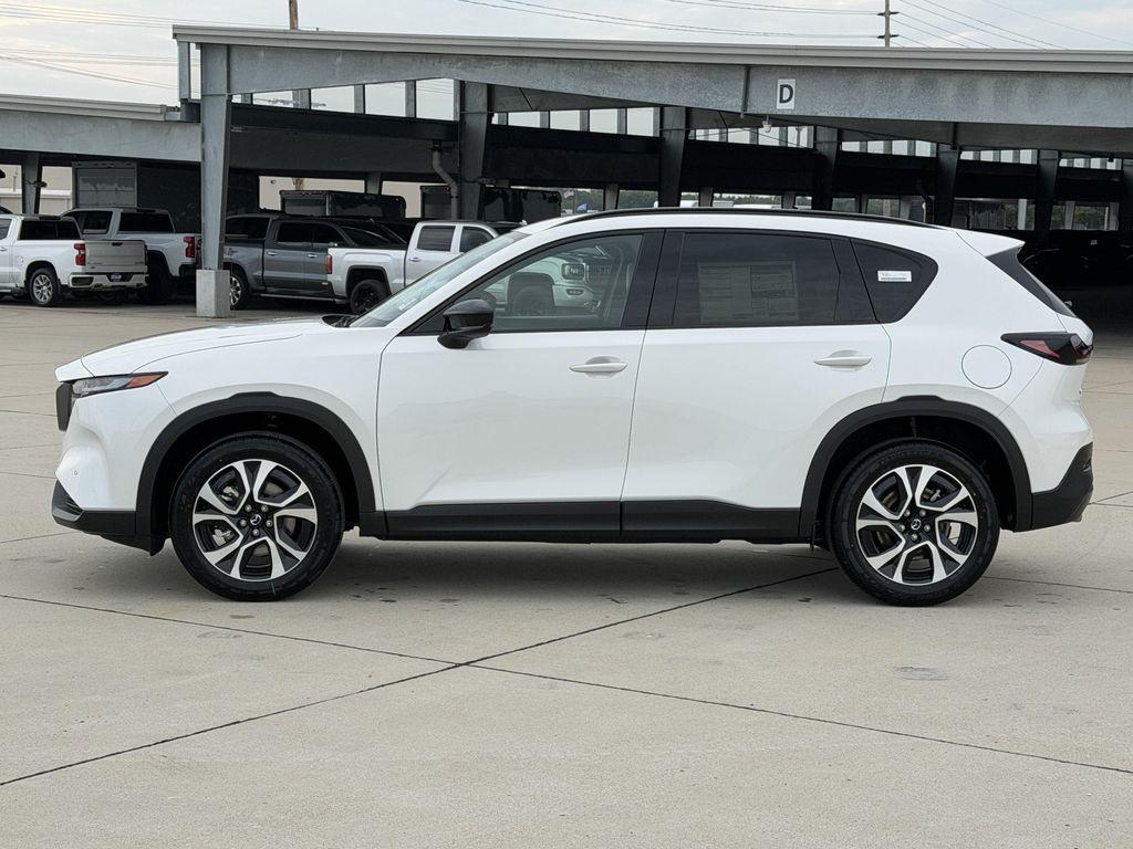 new 2026 Mazda CX-5 car, priced at $36,839
