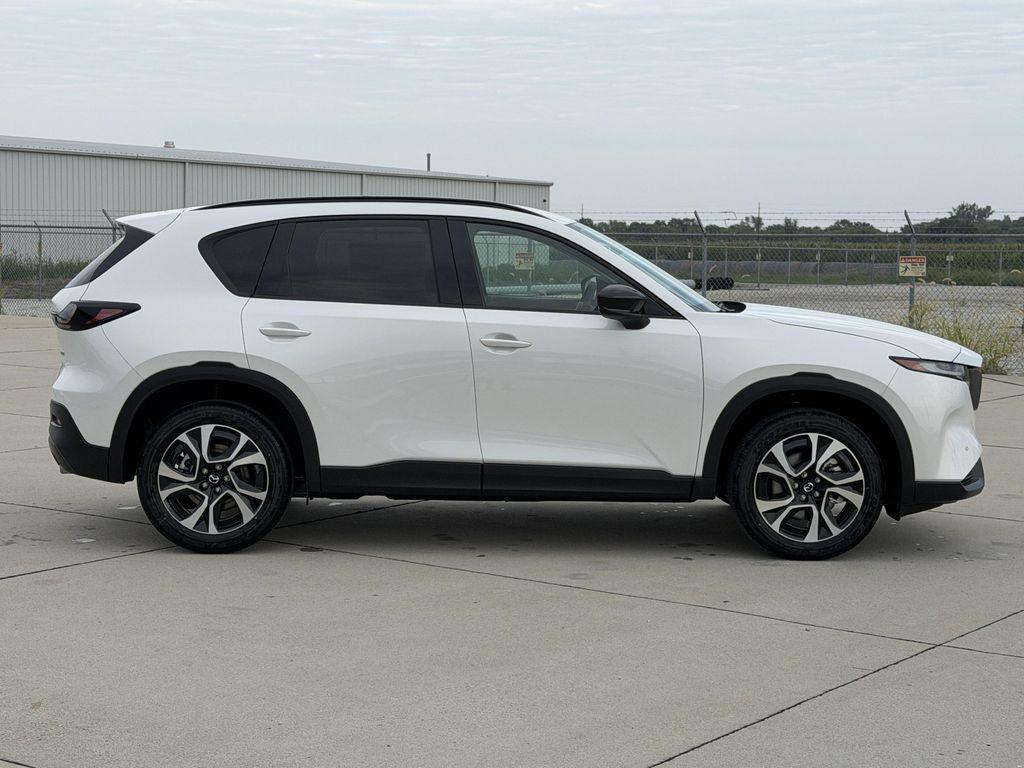 new 2026 Mazda CX-5 car, priced at $36,839