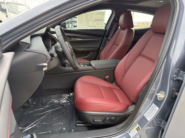new 2026 Mazda Mazda3 car, priced at $30,923