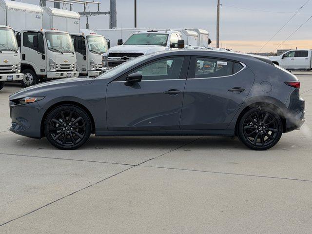 new 2026 Mazda Mazda3 car, priced at $30,923