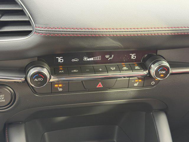 new 2026 Mazda Mazda3 car, priced at $30,923