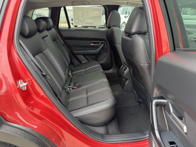 new 2026 Mazda CX-50 car, priced at $33,659