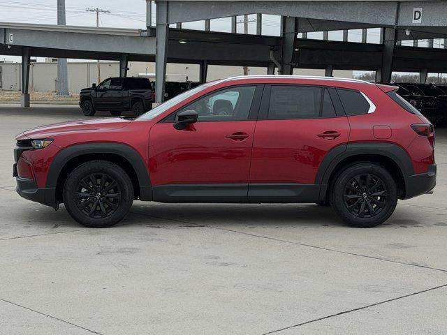 new 2026 Mazda CX-50 car, priced at $33,659