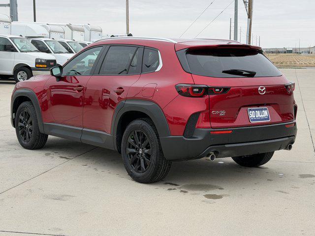 new 2026 Mazda CX-50 car, priced at $33,659